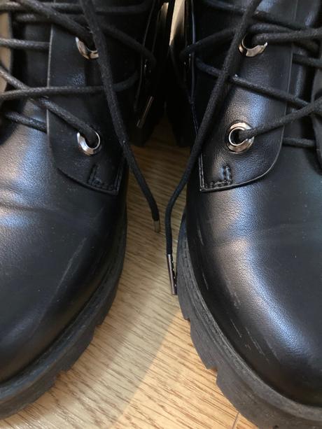 Členkove čižmy reserved, reserved,37