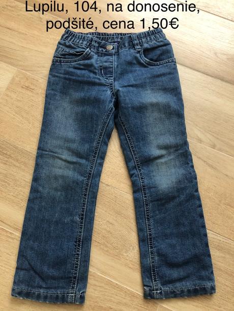 Lupilu podšité rifle- na donosenie, na dvor, lupilu,104