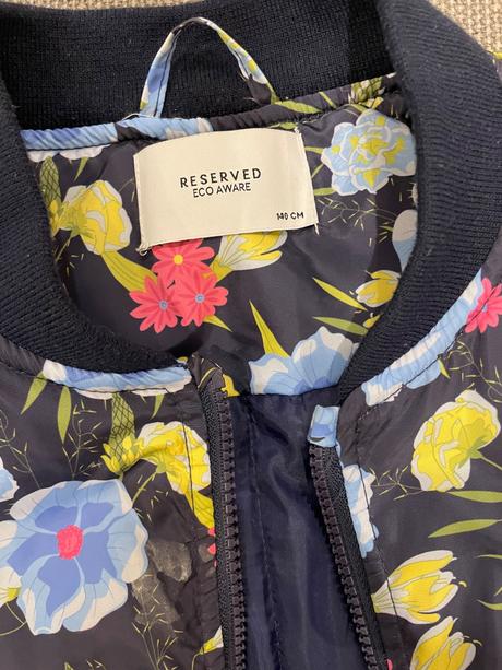 Prechodná bunda, reserved,140