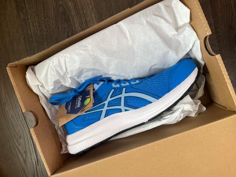 Asics contend, asics,43
