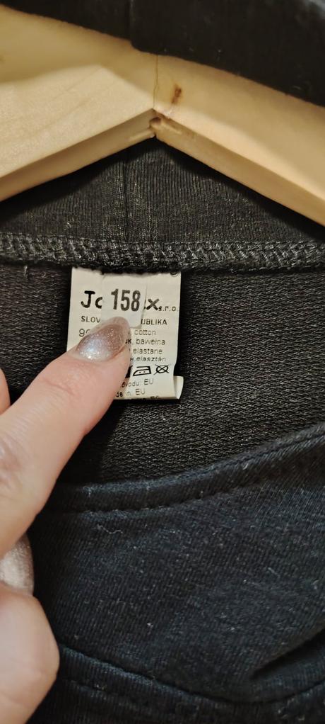 Predĺžená mikina japitex, japitex,158
