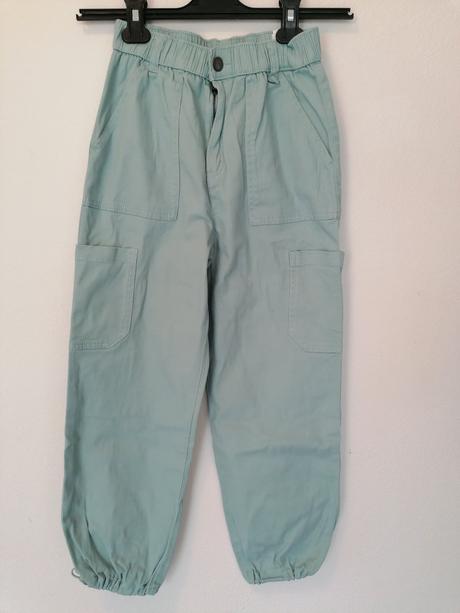 Nenosené kapsačove nohavice 146, reserved,146