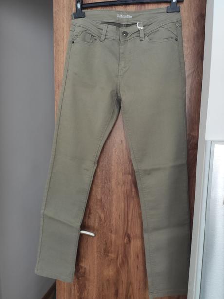 Nohavice, rifle s/m, takko,m