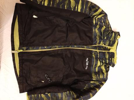 Bunda lyziarska, crivit,134