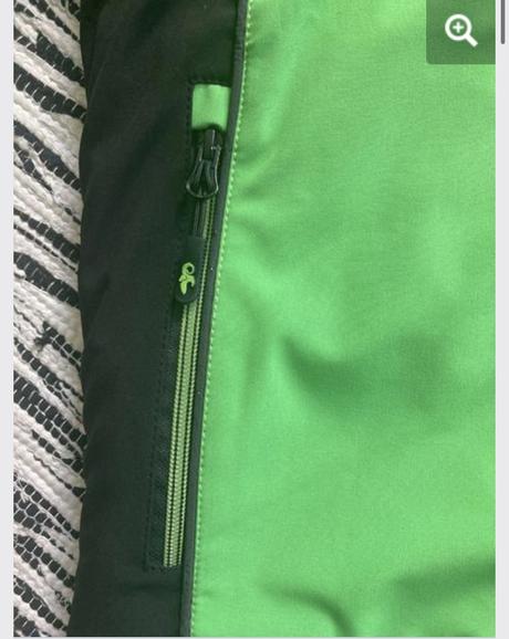 Zimná bunda unisex, 164