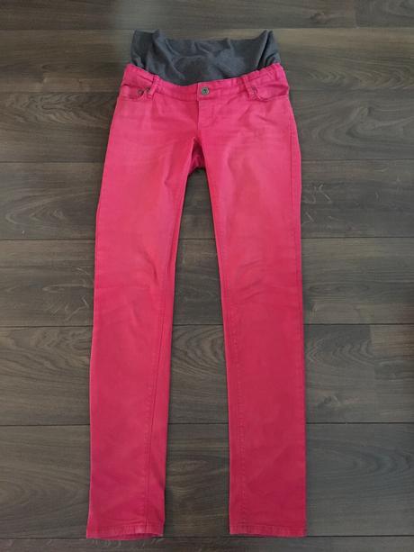 Tehotenske nohavice, s