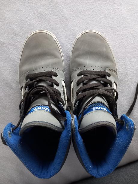 Prechodné topánky vans, vans,34