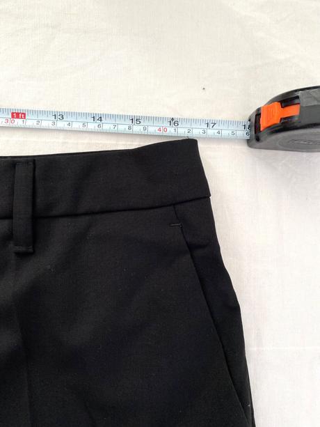 Elegantné vlnené nohavice prada milano, prada,xl