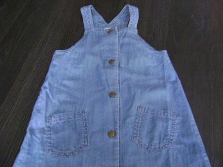 Riflove šaty, marks & spencer,104