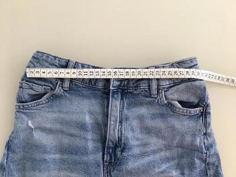 Dievčenské krátke nohavice, h&m,152