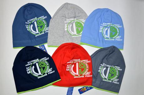 Detská bavlnená čiapočka, 68 - 158