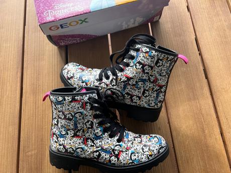 Geox disney princess clenkove topanky 37, geox,37