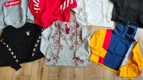 Balík mikín s a m, s