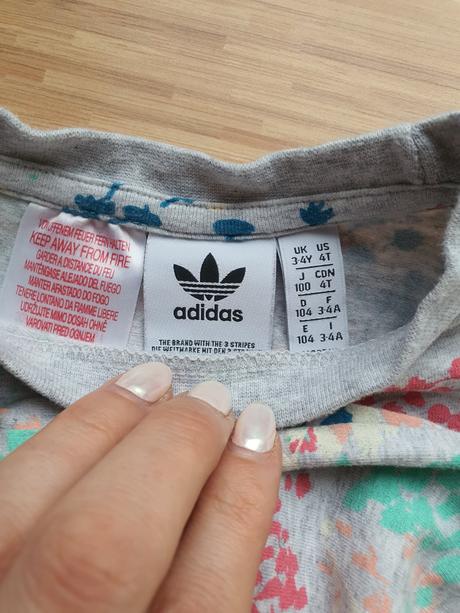 Sportove tricko adidas, adidas,104