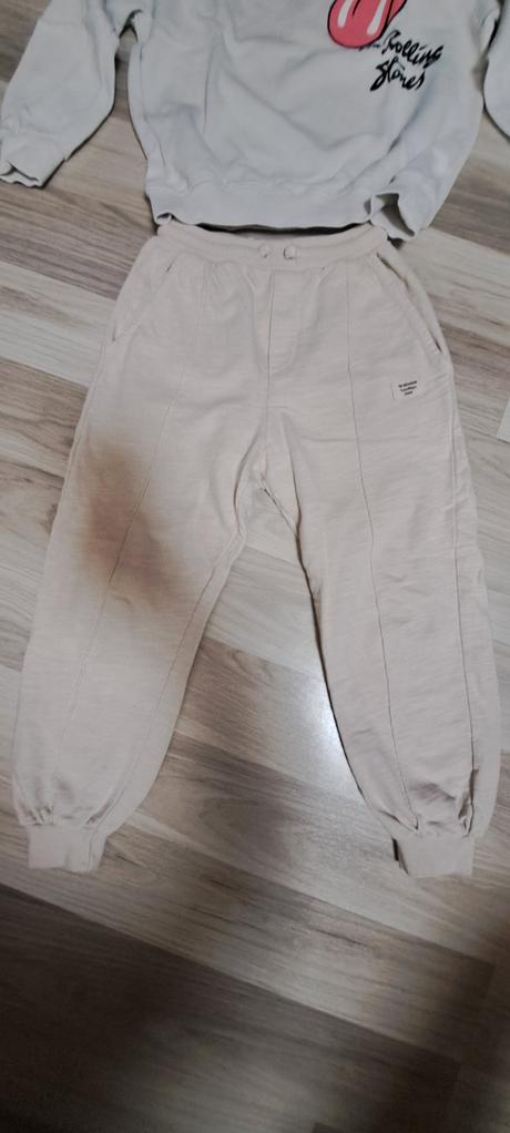 Teplaky, zara,116