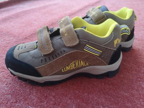 Lumberjack detské topánky veľkosť 35, 35