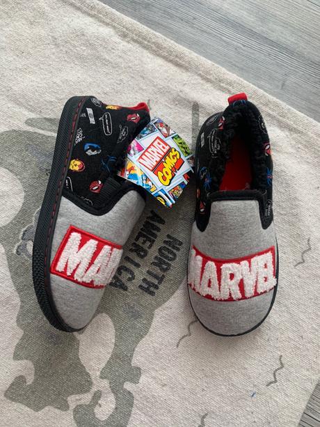 Marvel papuce 32, next,32
