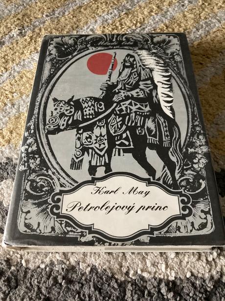 Karl may petrolejový princ (1986), 