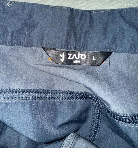 Zajo turistické nohavice l magnet neo zip, zajo,l