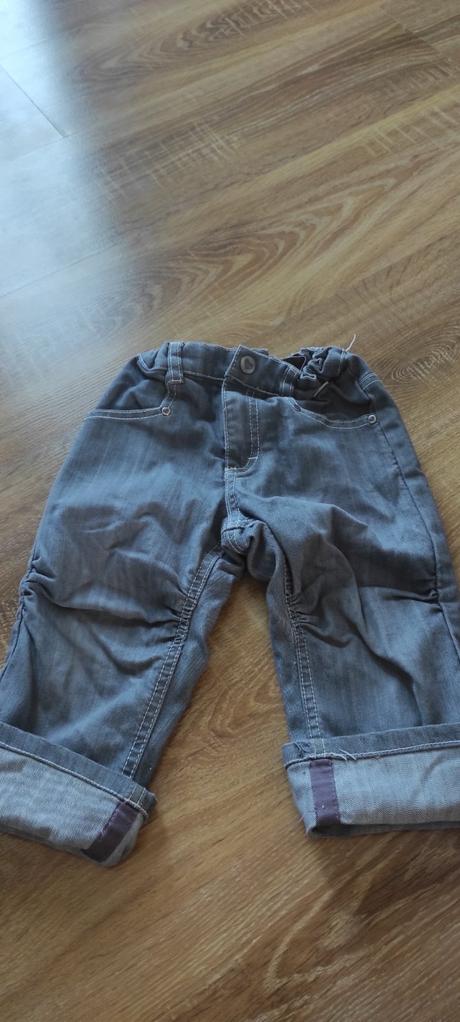 Oteplene riflicky, h&m,86