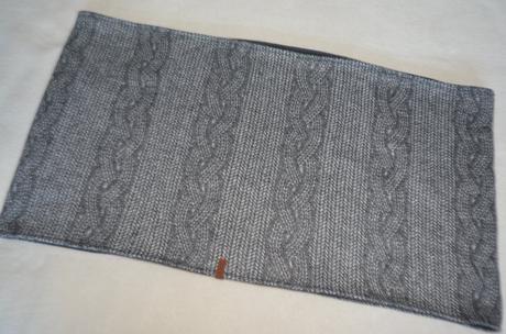 Tchibo nákrčník dvojstranný - unisex, tchibo