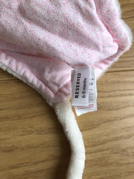 Čiapka nová len skladovana, reserved,74