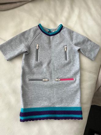 Gucci šaty vel.4, 104