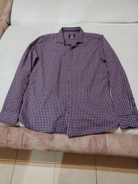 Chlapčenska košela, l