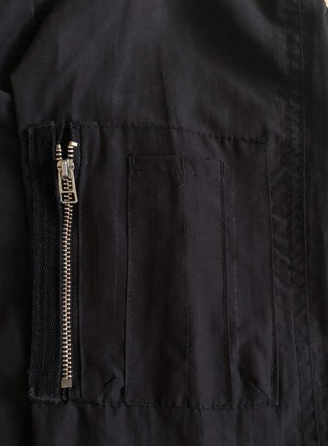 Dievcensky prechodny kabat bomberka, new yorker,36