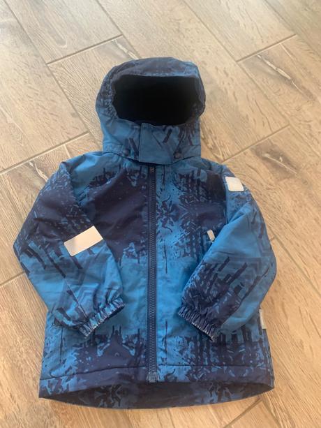 Reima zimná bunda 104/110, reima,104