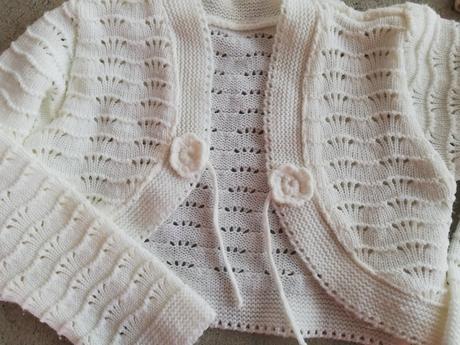 Dievčenské bolerko, 98