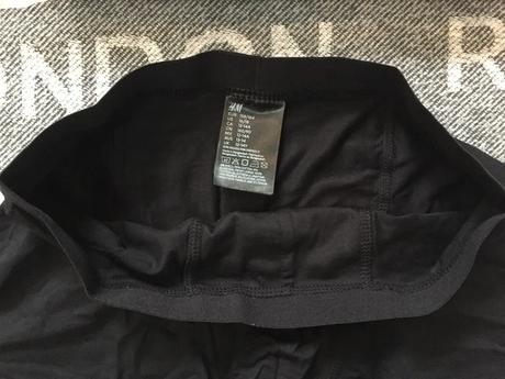 Chlapcenske boxerky 5ks balenie, h&m,158 / 164 / 170
