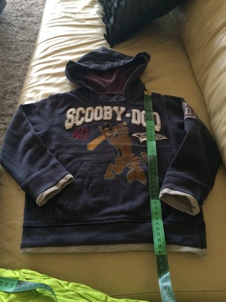 Mikina skooby doo, 98