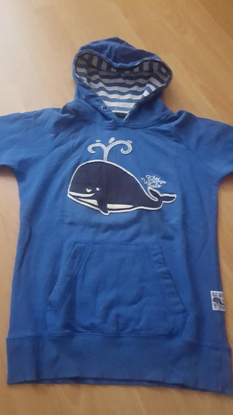 Mikina s velrybou, pull&bear,l