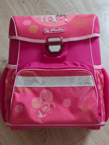 Herlitz školská taška,peračník, taška na cvičenie, 