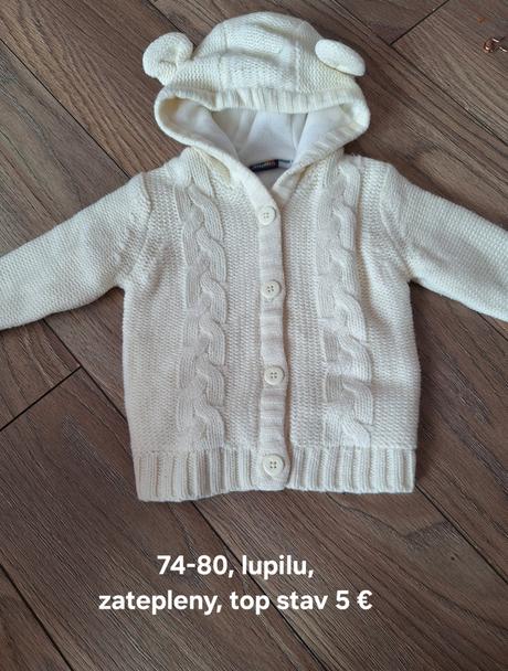 Sveter na predaj, lupilu,74