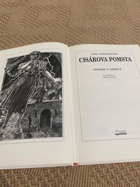 Cisárova pomsta povesti z lednice, 