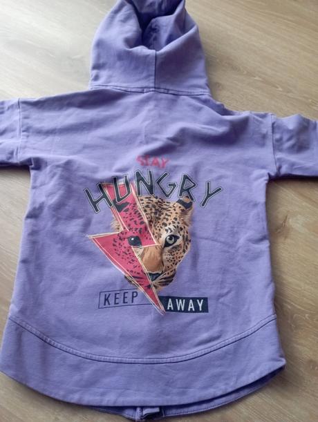 Mikina despacito, 128