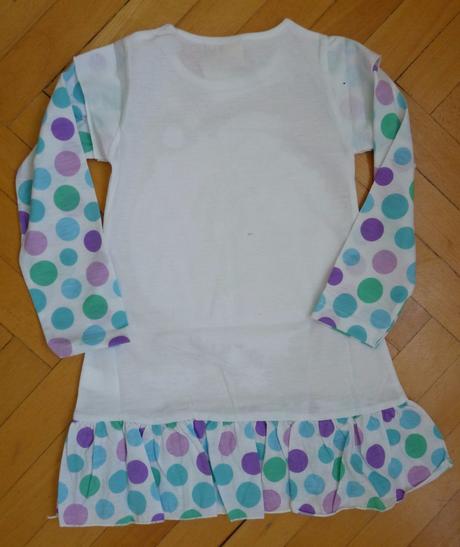 Šatočky frozen č.98, 98