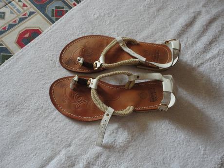 Predám sandále geox, geox,37