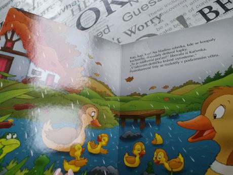 Knižka o letajicim zajickovi, 