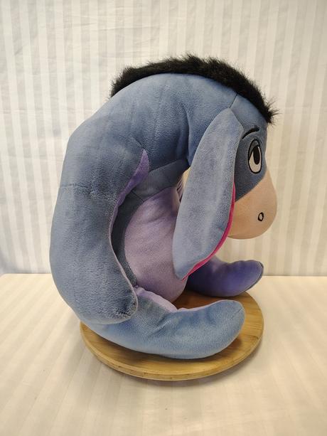 Retro maxi oslík ijáček, disney macko pú, 50 cm,