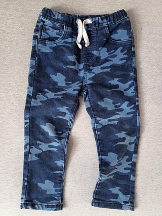 Chlapčenské džínsy, pepco,98