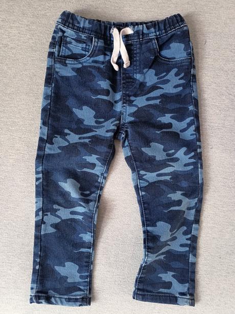 Chlapčenské džínsy, pepco,98