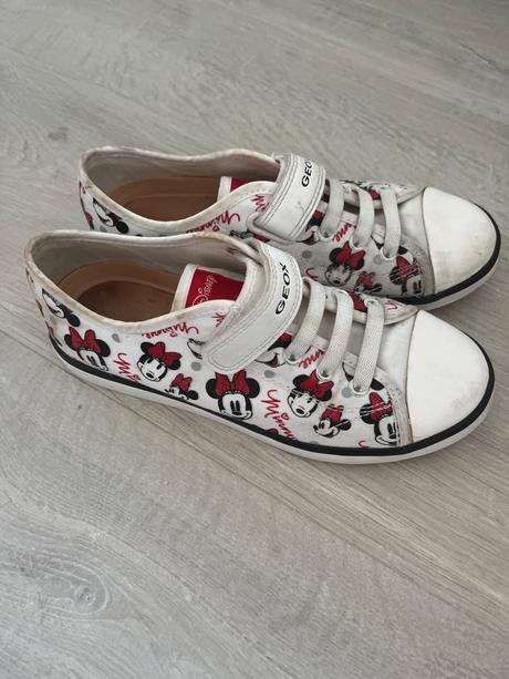 Geox platenky, geox,34