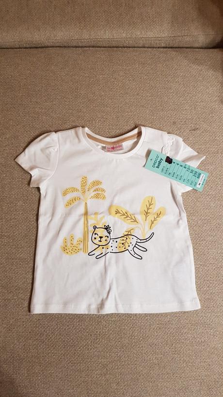 Tričko s krátkym rukávom 86, pepco,86