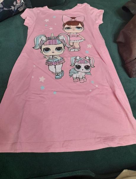 Nočná košeľa, 98