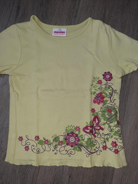 Tričko, dopodopo,116