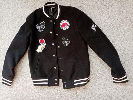 Prechodna bunda h&m vel. xs, h&m,xs