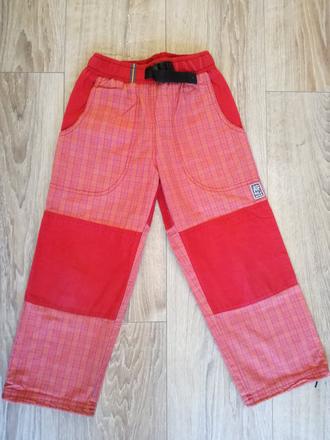 Turistické nohavice, 116